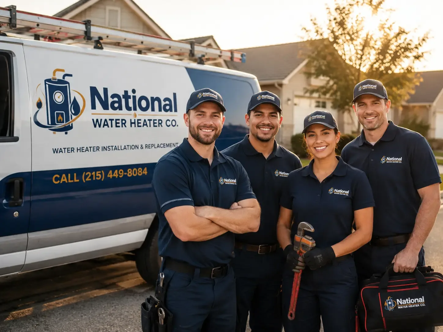 Water Heater Installation company in Colfax, IN