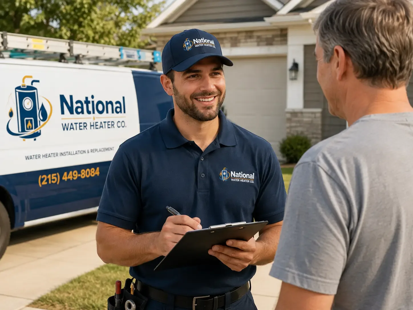 Water Heater Installation Colfax, IN FAQs