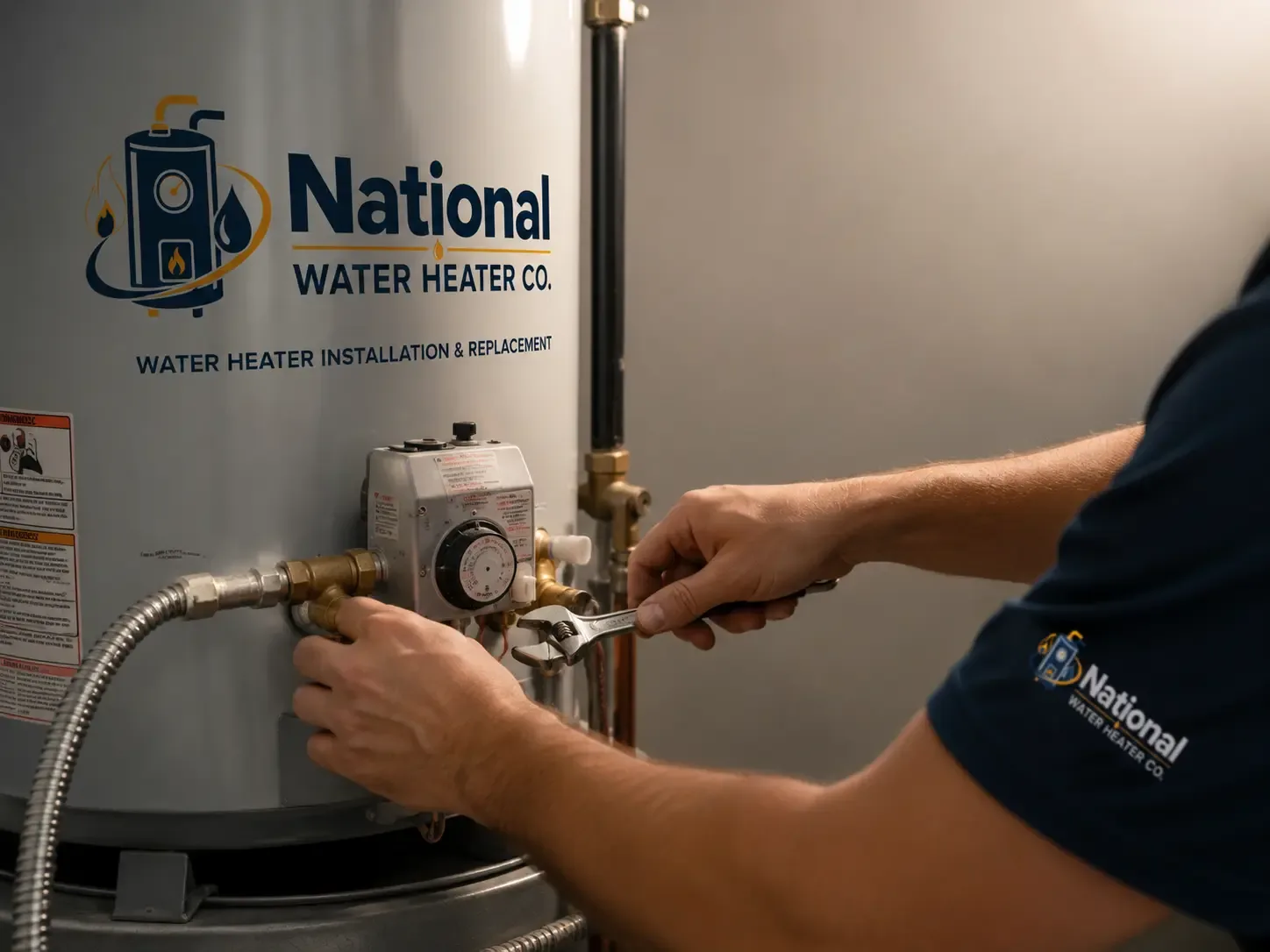 Why choose Water Heater Installation in Colfax, IN